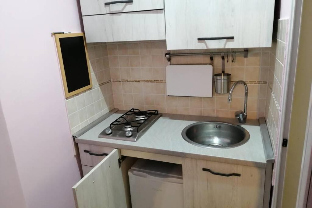 Fiori Dell'Etna Apartment Catania Ngoại thất bức ảnh