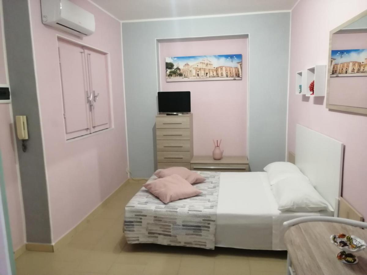 Fiori Dell'Etna Apartment Catania Ngoại thất bức ảnh