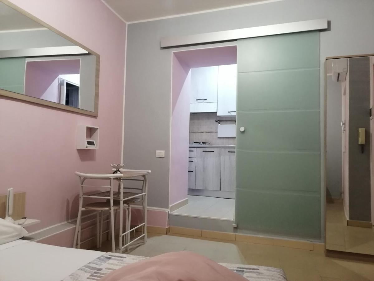 Fiori Dell'Etna Apartment Catania Ngoại thất bức ảnh
