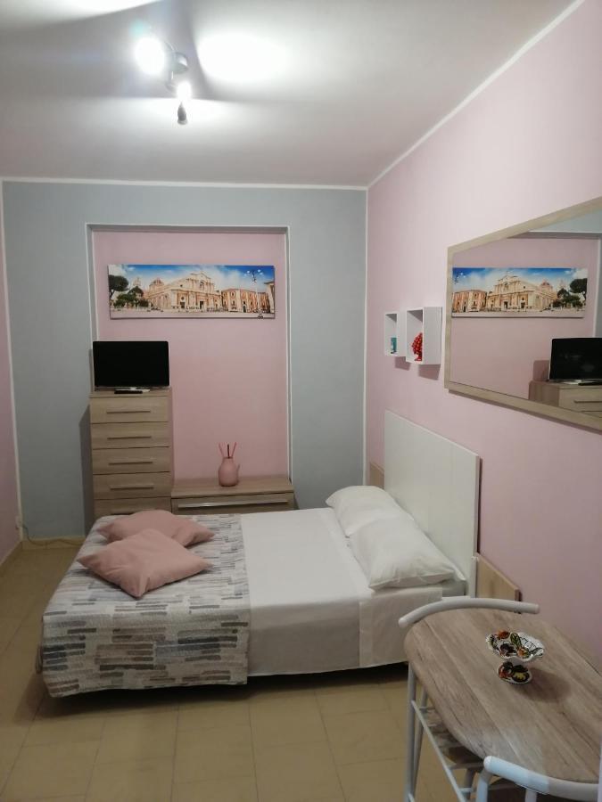 Fiori Dell'Etna Apartment Catania Ngoại thất bức ảnh